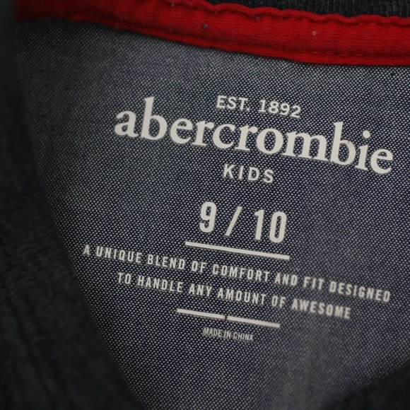 Abercrombie Kids Long-Sleeve Top - Picture 6 of 6